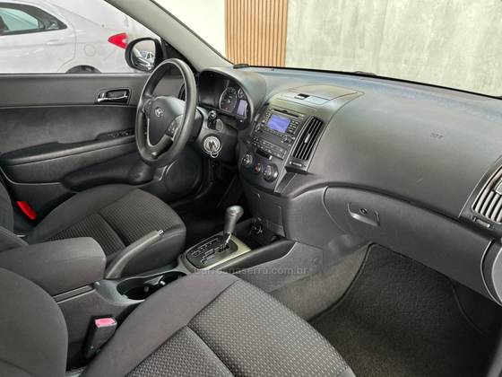 HYUNDAI I30 2.0 MPFI GLS 16V GASOLINA 4P AUTOMÁTICO